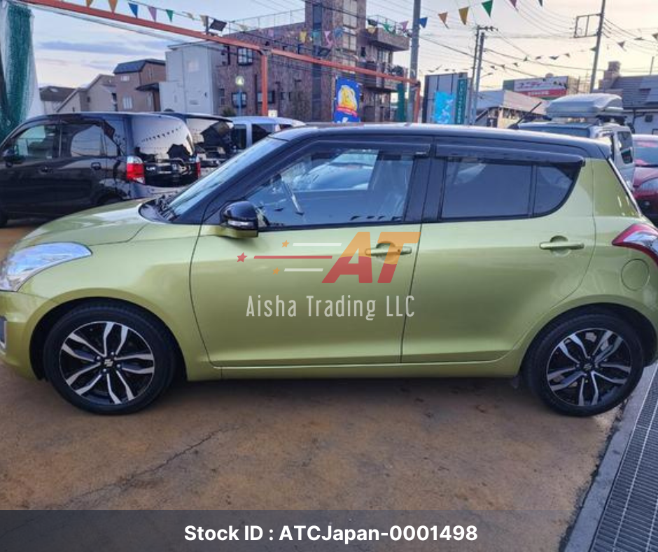 2015 Suzuki Swift